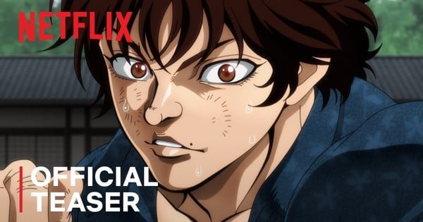 Netflix revela 2026 estreia, teaser do reboque do Anime Baki -Dou – Notícias