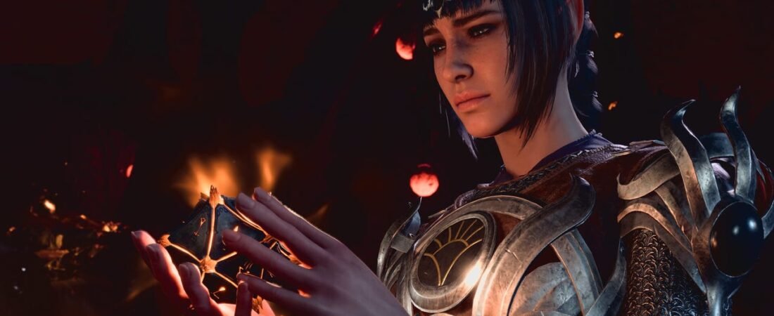 Shadowheart um eldar escuro o tempo todo? New Warhammer 40.000 Modelo Drukhari recebe a atenção dos fãs de Baldur Gate 3