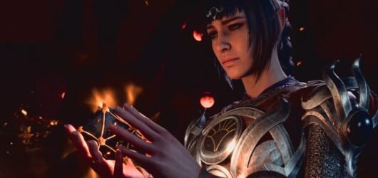 Shadowheart um eldar escuro o tempo todo? New Warhammer 40.000 Modelo Drukhari recebe a atenção dos fãs de Baldur Gate 3